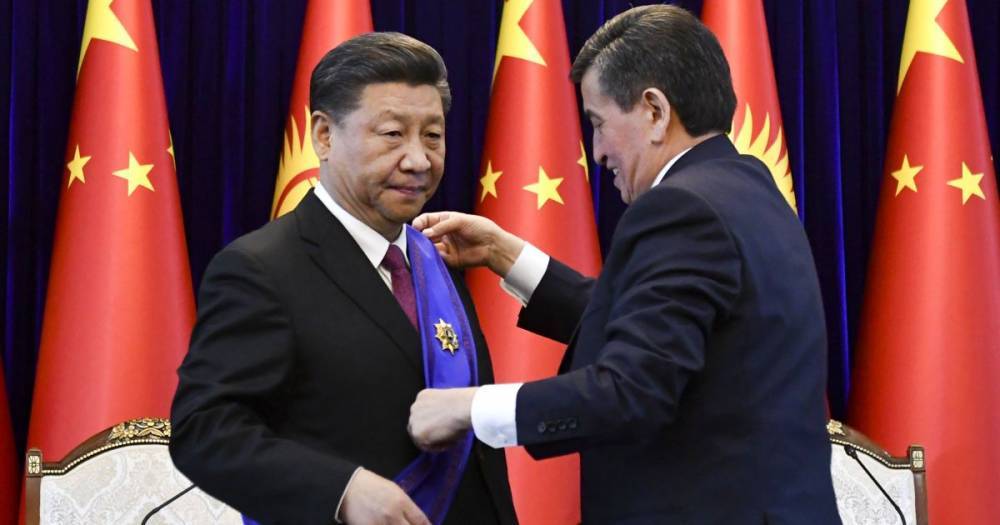 Байден и китайский лидер пообщаются по телефону - Bloomberg