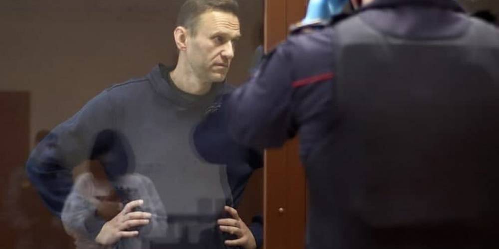 Как навальный себе новый срок «выпрашивал»?