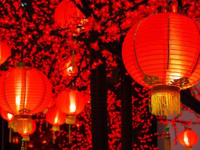 Встречаем Китайский Новый год, загадывая желание на мистическое новолуние