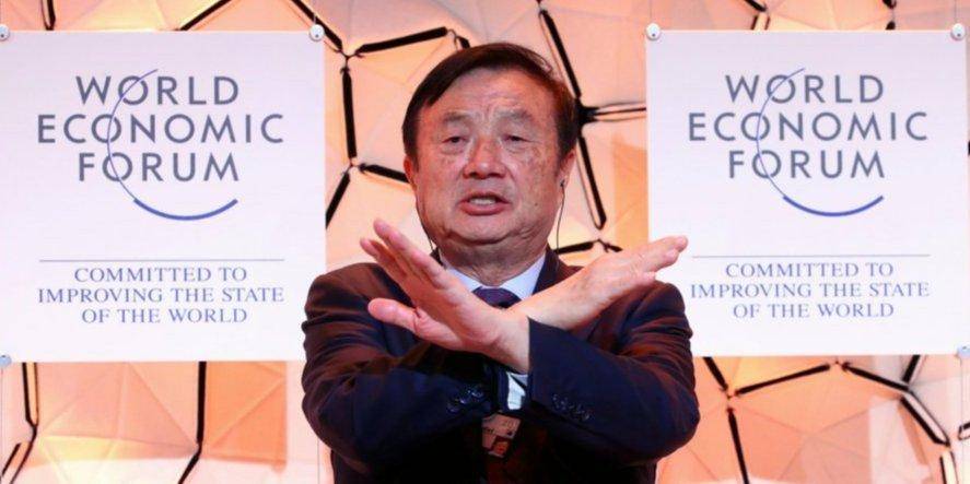 Основатель Huawei о санкциях США, продажах смартфонов, кризисе на рынке микросхем и будущем компании. Главное из интервью мировым СМИ