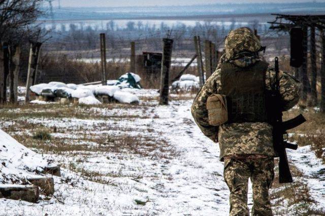 Террористы «ДНР» заминировали дорогу между Песками и Донецком