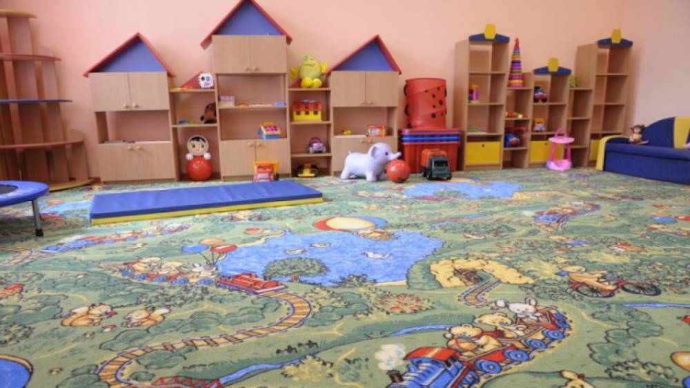 Шесть детских садов будут сданы до конца года в Туле