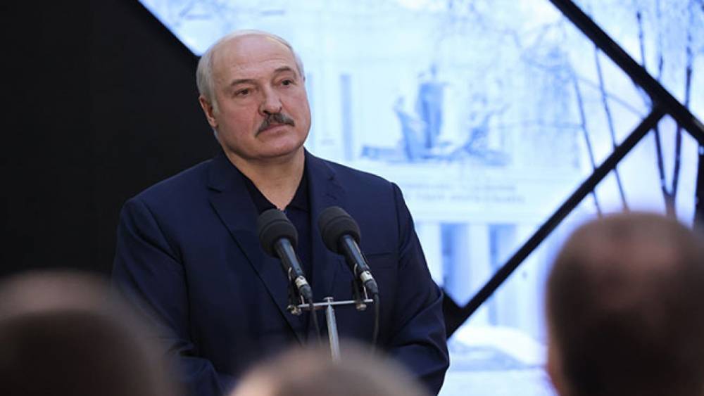 Лукашенко назвал определяющим 2021 год