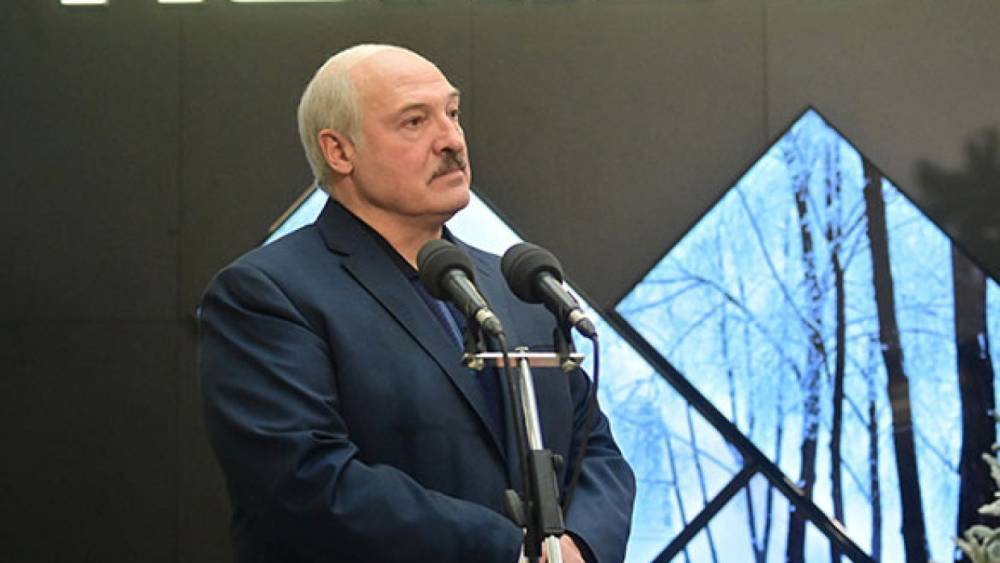 Лукашенко уверен, что 2021 год станет решающим для Белоруссии