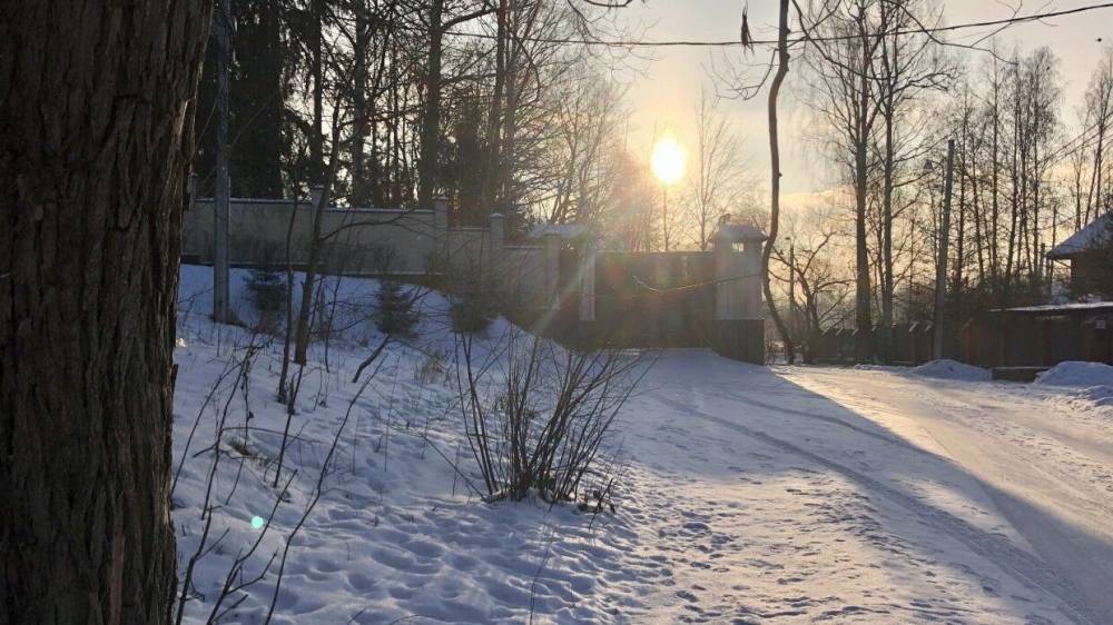 Сильные морозы нагрянули в Кировскую область