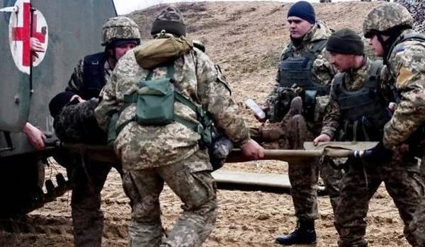 "Перемирие": На Донбассе снайпер застрелил военнослужащего ВСУ