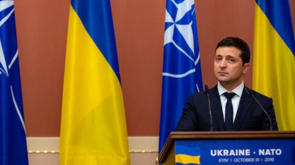 Политолог Суслов: вступление в НАТО может стоить Украине государственности