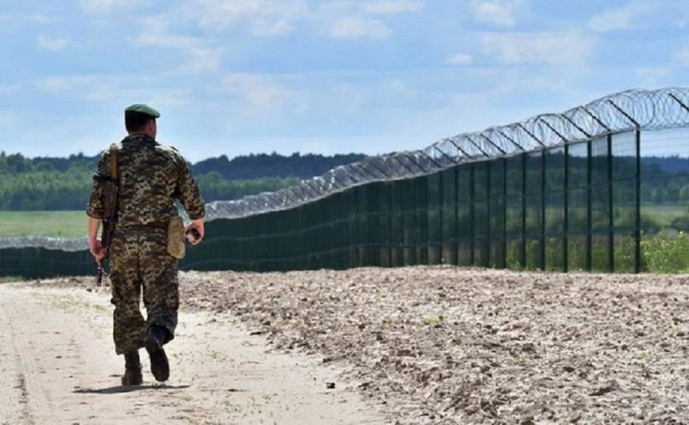 Защитились от России и без "стены Яценюка": в Госпогранслужбе сказали, как укрепили границу