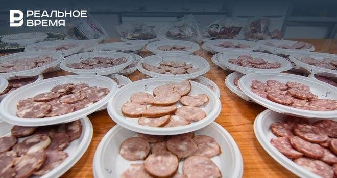 В Татарстане нашли ДНК вируса-возбудителя африканской чумы свиней в колбасе из Ростовской области