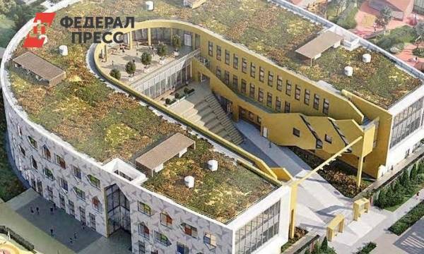 На окраине Екатеринбурга построят элитный учебный кластер