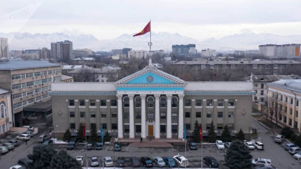 В Кыргызстане снова неспокойно