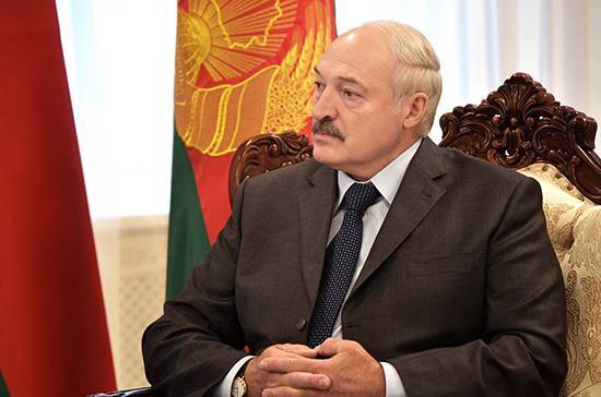 Лукашенко назвал условие ухода в отставку