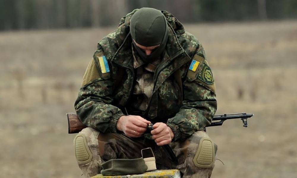 ВСУ скрывает свои небоевые потери, обвиняя в обстрелах НМ ДНР