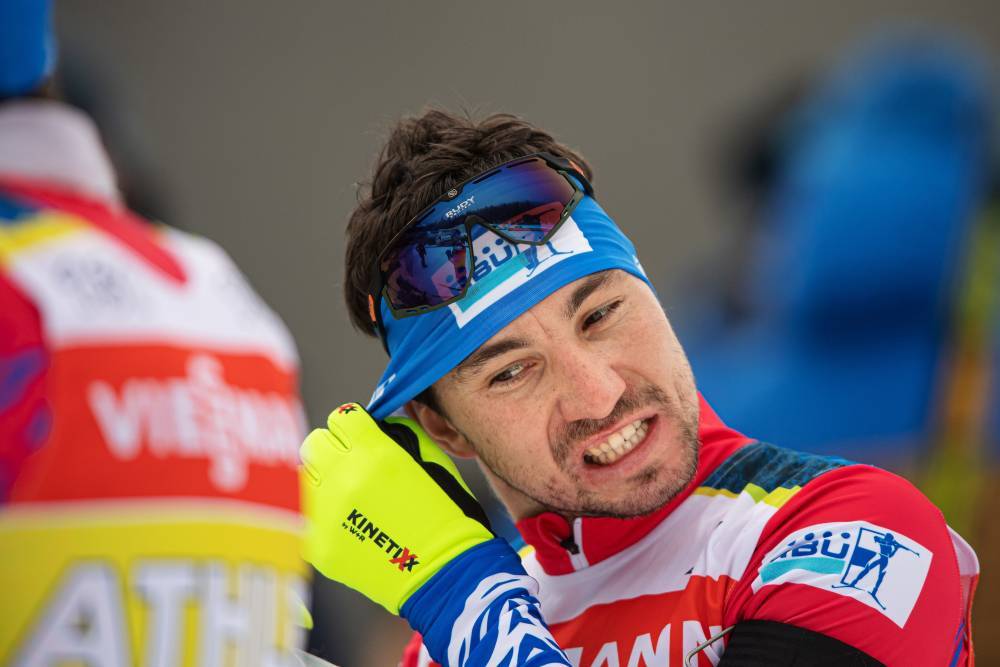 Норвежский биатлонист ждёт от Логинова извинений за употребление допинга