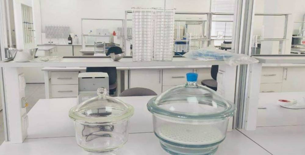 «RS Success Agro» создала первую промышленную лабораторию для лабораторных и сертификационных исследований продукции из каннабиса в Узбекистане