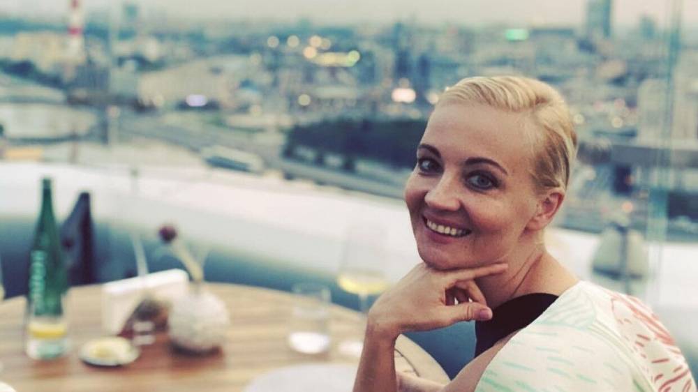 МВД Германии отказалось комментировать визит Юлии Навальной