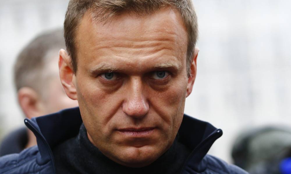 Три учредителя «проекта Навальный»