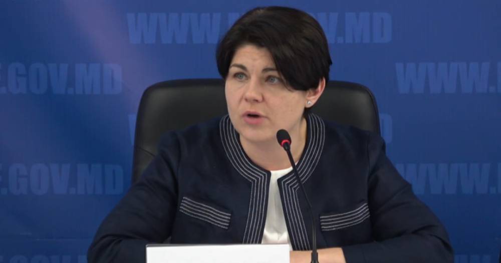 В Молдове кандидатура премьера от Санду не набрала ни одного голоса