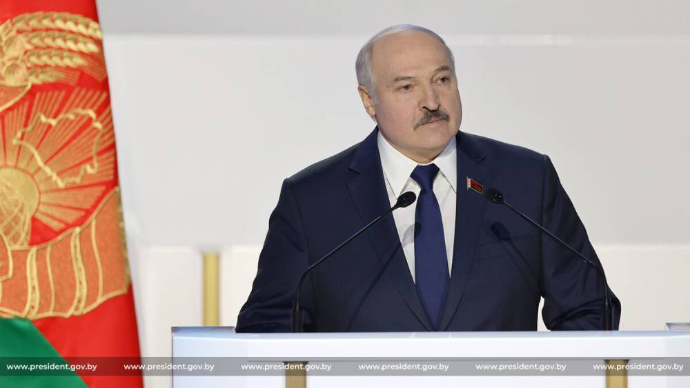 Лукашенко: какие же вы, минчане, ленивые