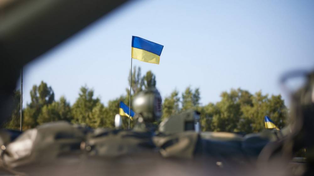 Украина представила барабанный гранатомет "Шустер-40" собственного производства