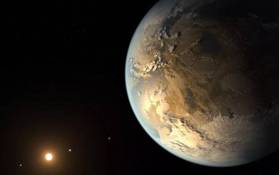 Мы не так искали жизнь на других планетах - астрономы