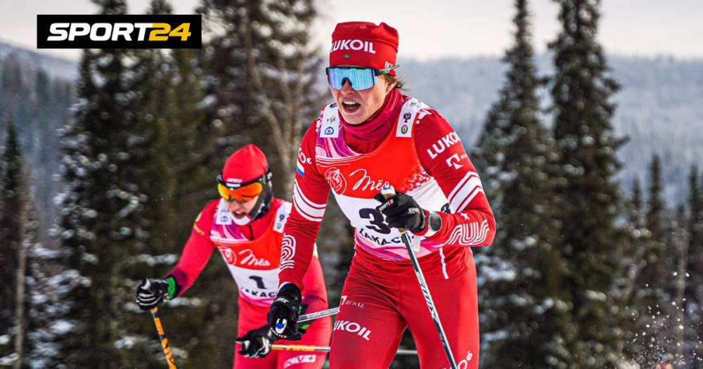 Русскую лыжницу Фалееву лишили золота молодежного чемпионата мира. Она праздновала победу полчаса