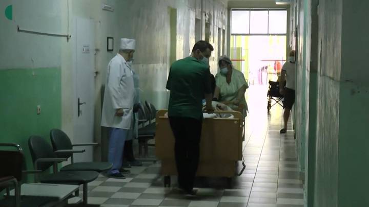 Вести в 20:00. На Украине вакцинация не началась даже в самых скромных масштабах