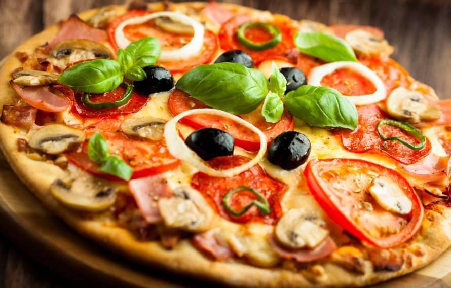 Самые большие любители пиццы живут не в Италии