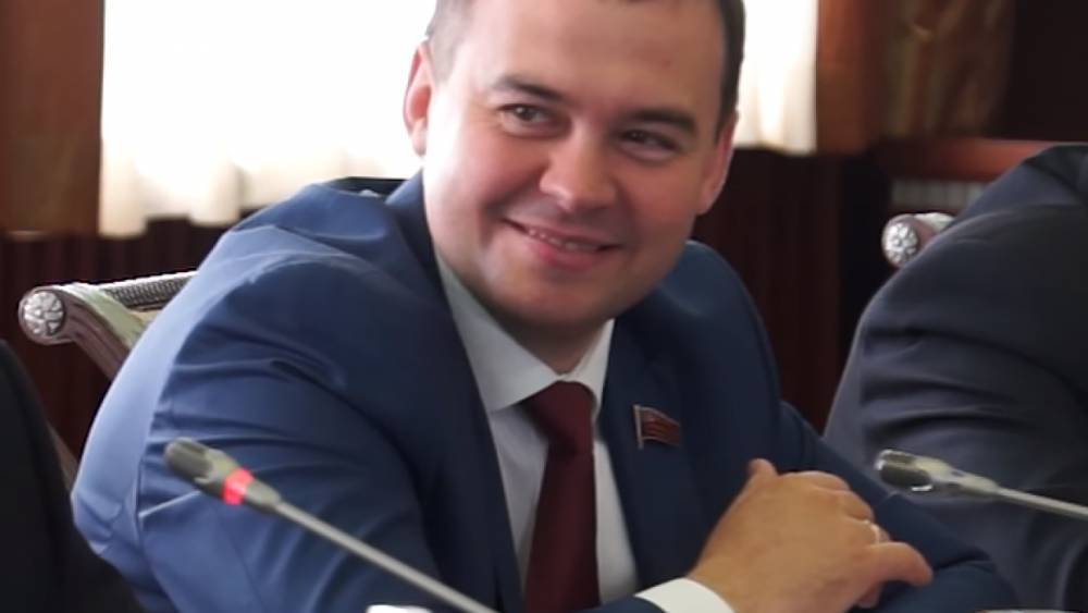Депутат Госдумы обвинил Украину в "оголтелом национализме"