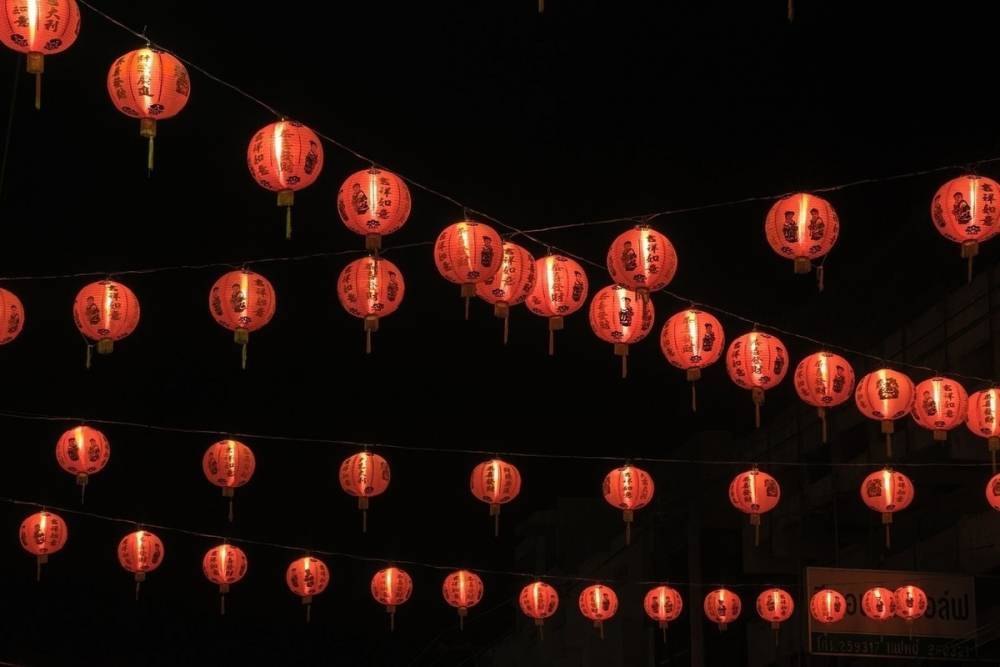 Как правильно отпраздновать китайский Новый год 12 февраля?