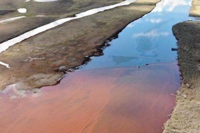 Красноярские власти потребовали от «Норникеля» еще ₽494 млн за экологическую катастрофу