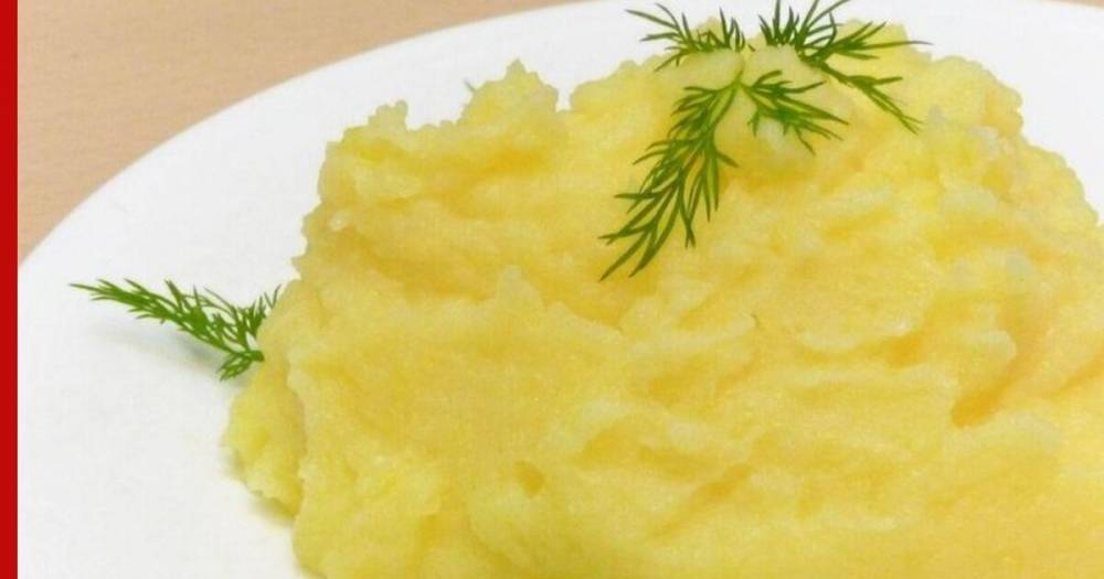 Шеф-повар раскрыл главные ошибки при приготовлении картофельного пюре