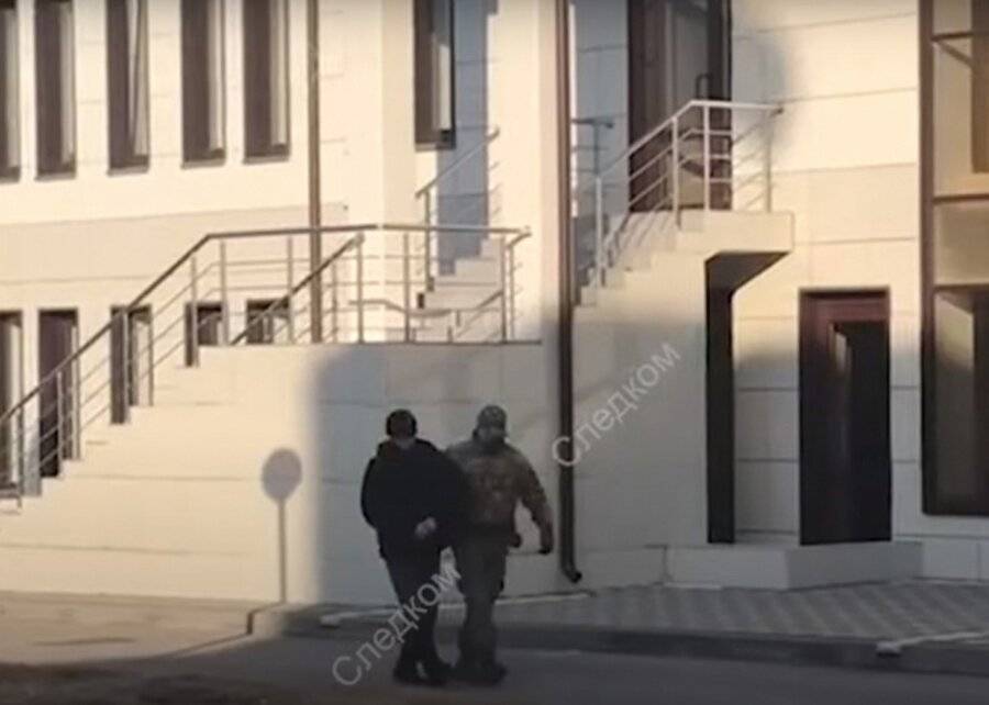 Задержаны двое участников вооруженного мятежа в 1999 году в Дагестане