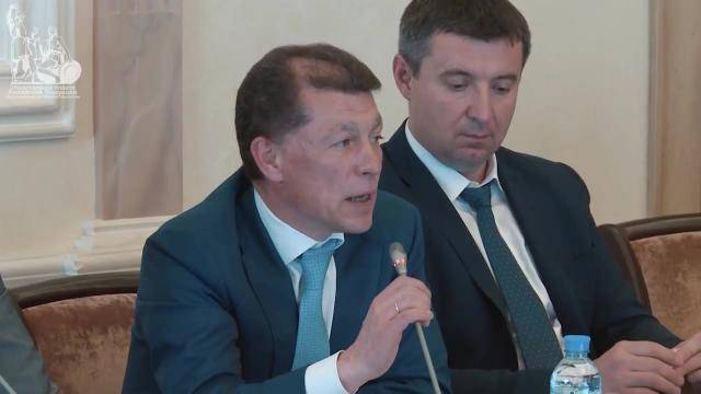 Топилин займет пост советника гендиректора РЖД