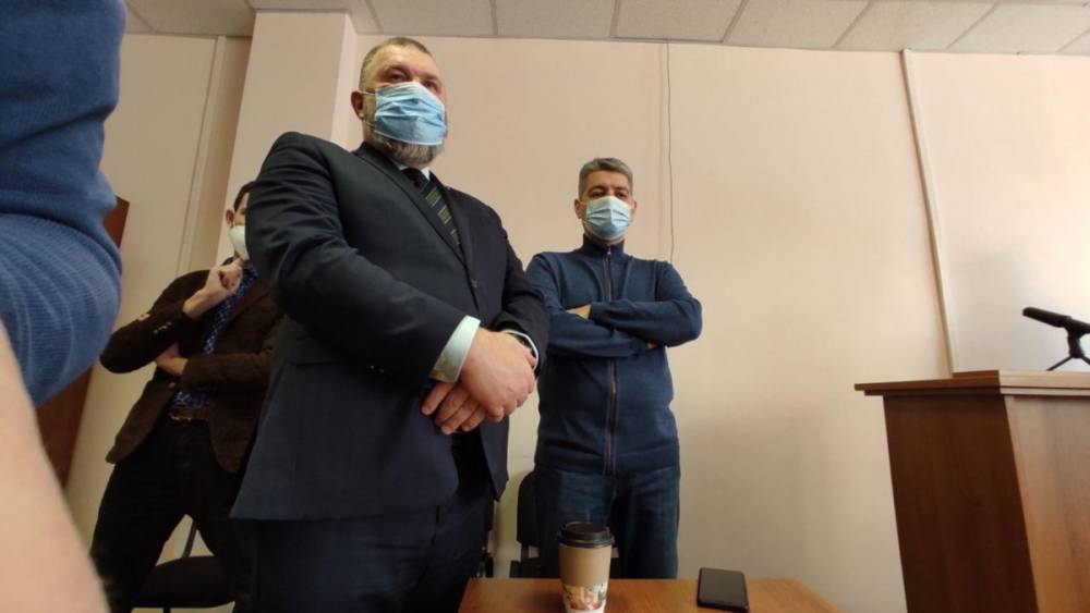 В Иркутске главу штаба Навального осудили по уголовной статье