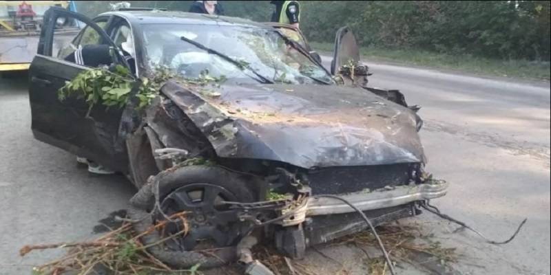 В Тернопольской области следователи и судьи отмазывают от наказания водителя, который пьяным насмерть сбил женщину-пешехода - ТЕЛЕГРАФ