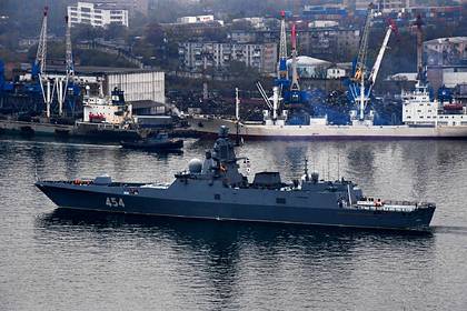 Назван самый необычный корабль ВМФ России