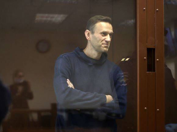 Ветеран отказался от участия в суде по делу о клевете Навального