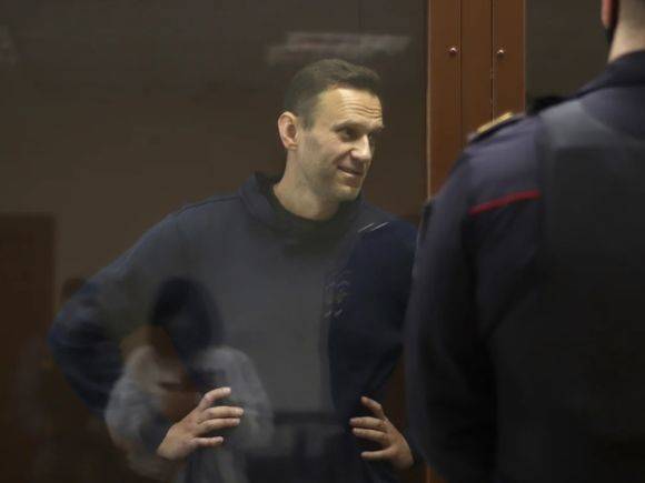 Судья по делу о клевете Навального отклонила свой отвод
