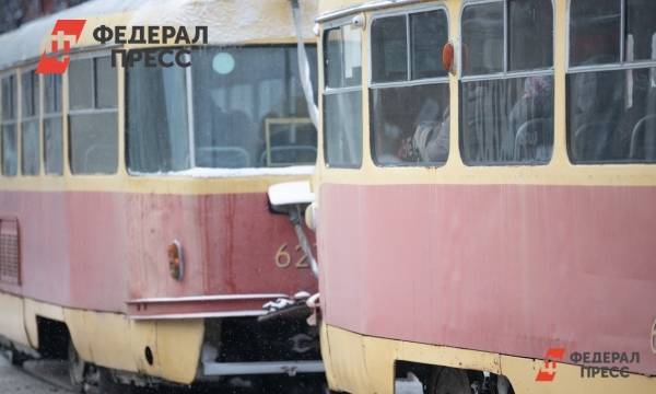За новые трамваи в Екатеринбурге заплатит бизнес