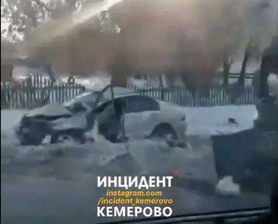 Стали известны подробности смертельного ДТП на улице Нахимова в Кемерове