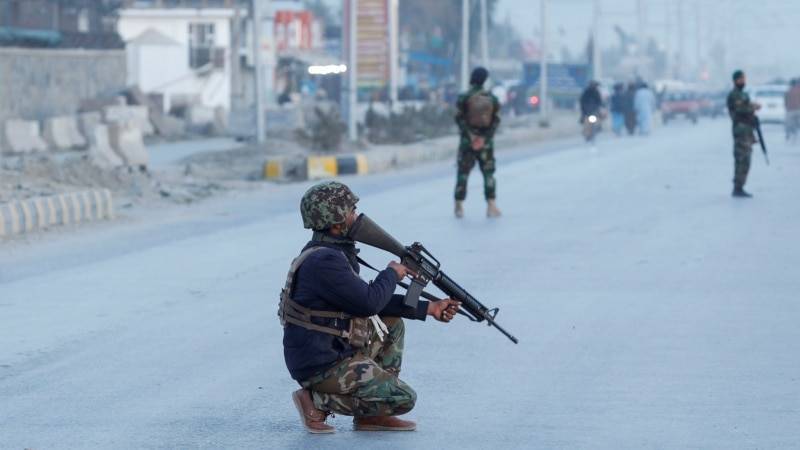 При нападении на кортеж ООН в Афганистане погибли 5 сотрудников сил безопасности