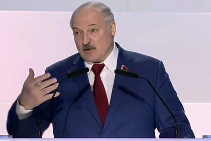 Лукашенко опроверг наличие политзаключенных в Белоруссии