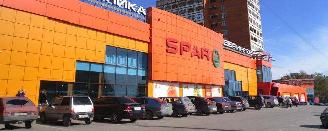 В Екатеринбурге появится первый гипермаркет Spar