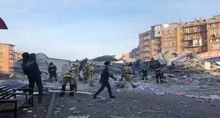 Очевидцы сообщили подробности о взрыве во Владикавказе