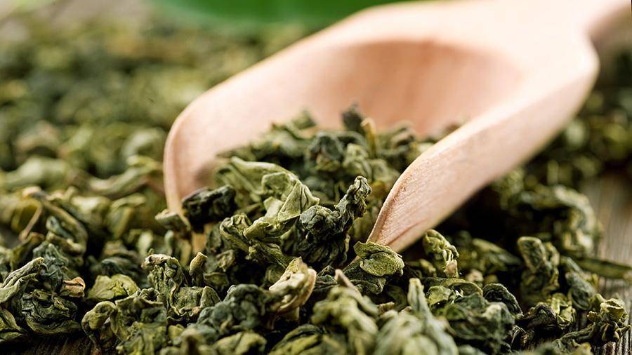 Ученые назвали противораковые свойства зеленого чая