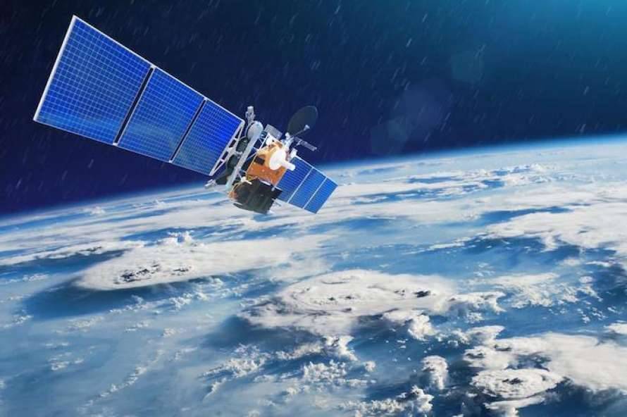 Украина хочет запустить собственный спутник в космос