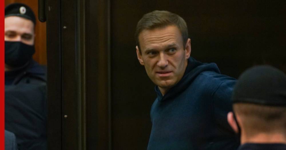 Навальный попросил судью разрешить обращаться к ней "оберштурмбаннфюрер"