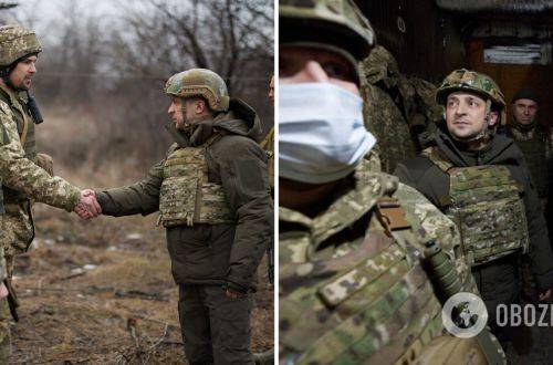 Зеленский осчастливил украинцев новым роликом к 200-му дню тишины на Донбассе