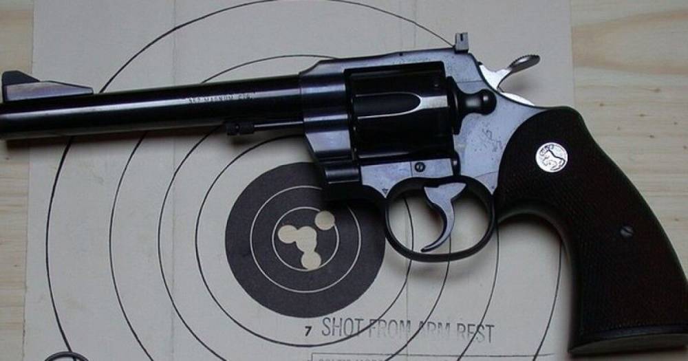 Чешская фирма выкупила Colt – обанкротившегося американского производителя оружия